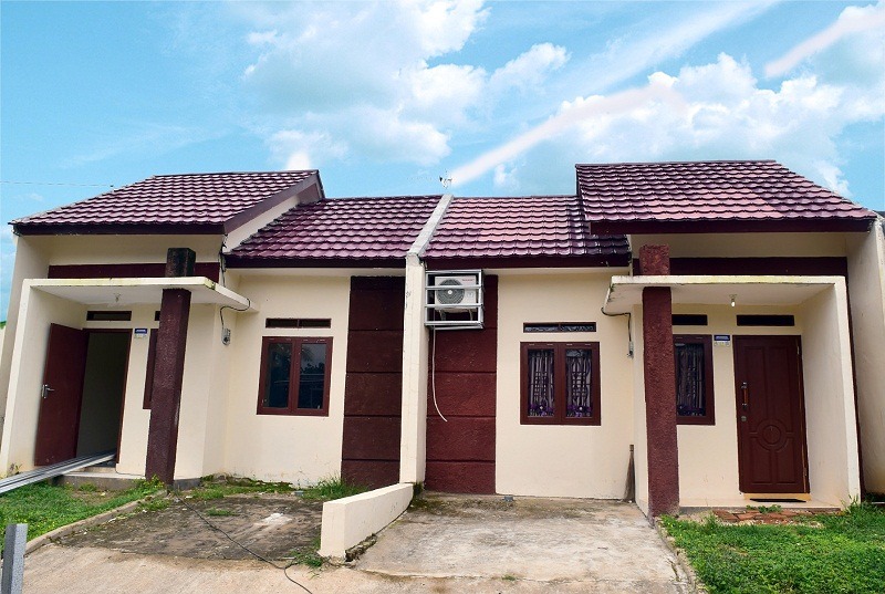 Dijual Rumah Murah Lampung