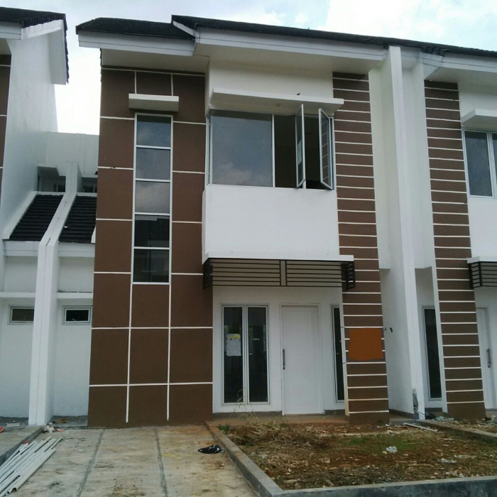Rumah Baru Nusa Loka,