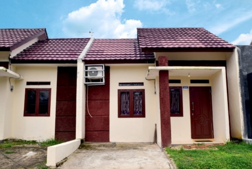Rumah Dijual di Bandar Lampung
