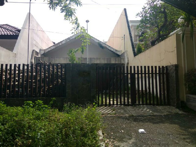 Dijual Rumah Kota Surabaya