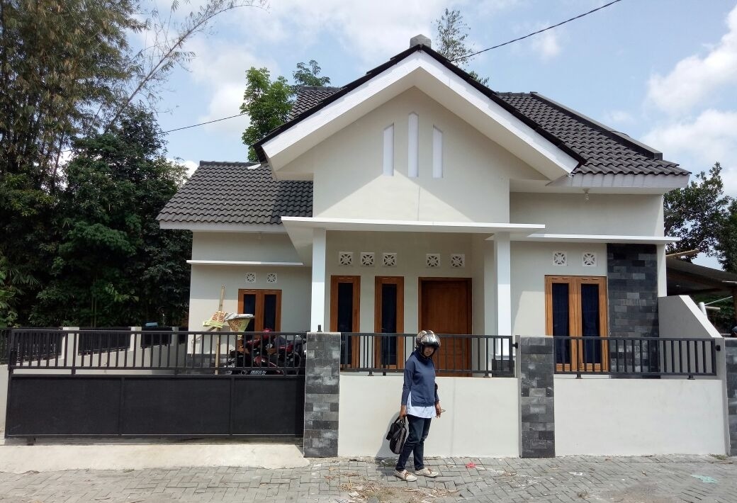 Rumah Dijual di Yogyakarta Cluster Cebongan