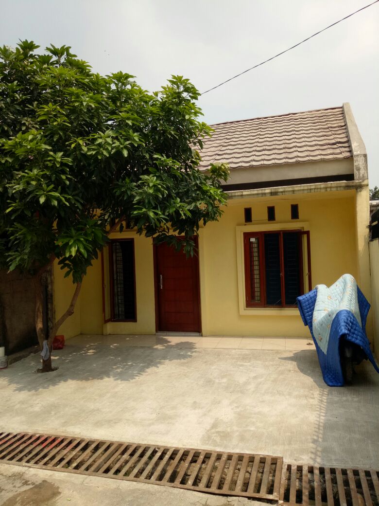 Rumah Dijual di Jakasampurna