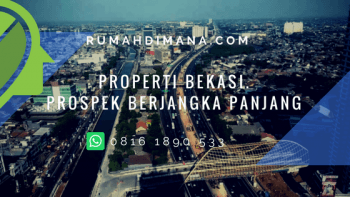 Rumah Dijual di Bekasi
