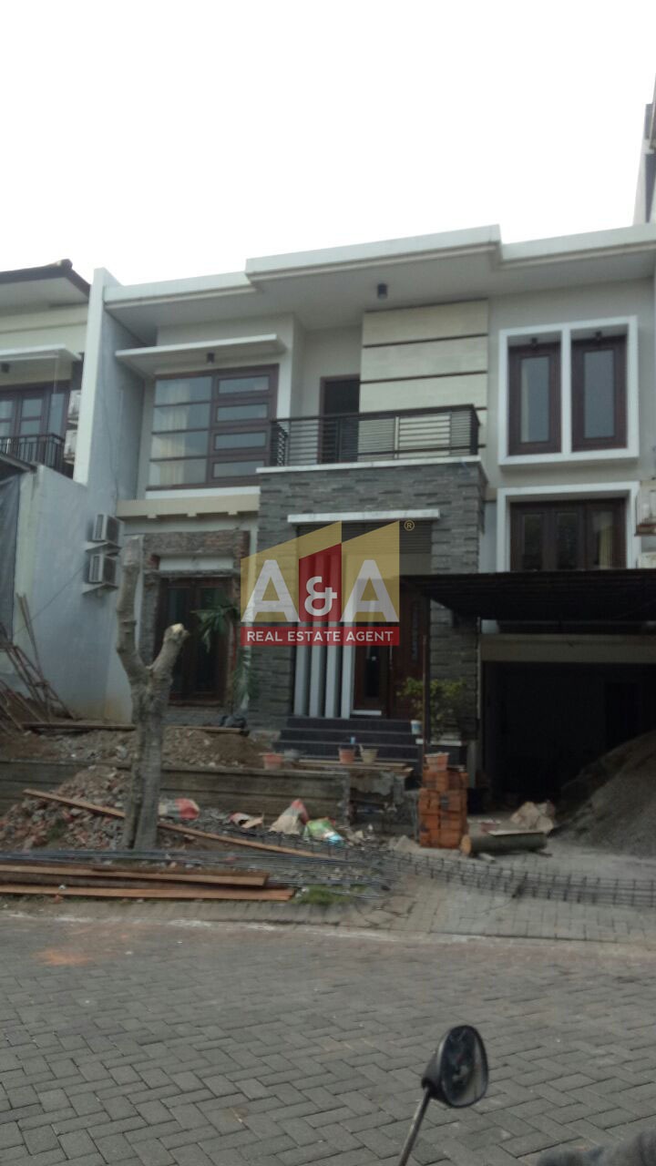 Rumah Citraland Surabaya Dijual