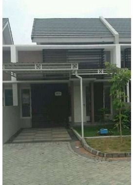 Rumah dikontrakkan Surabaya.
