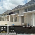 Rumah Modern di Malang