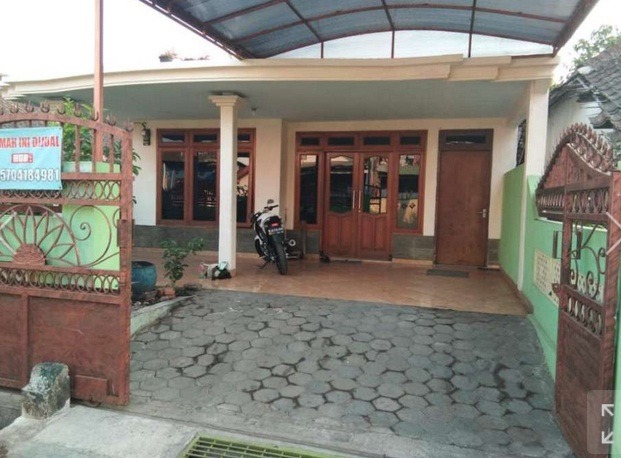 Rumah murah di Karangploso