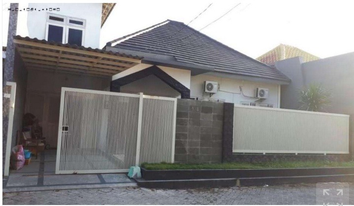 Rumah dijual di Wisma Mukti Surabaya