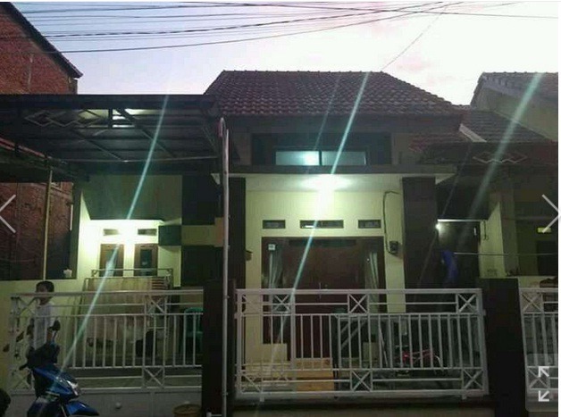 Rumah dijual di kota Malang