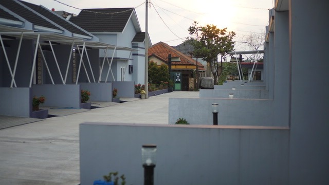 Sewa rumah di Bandung