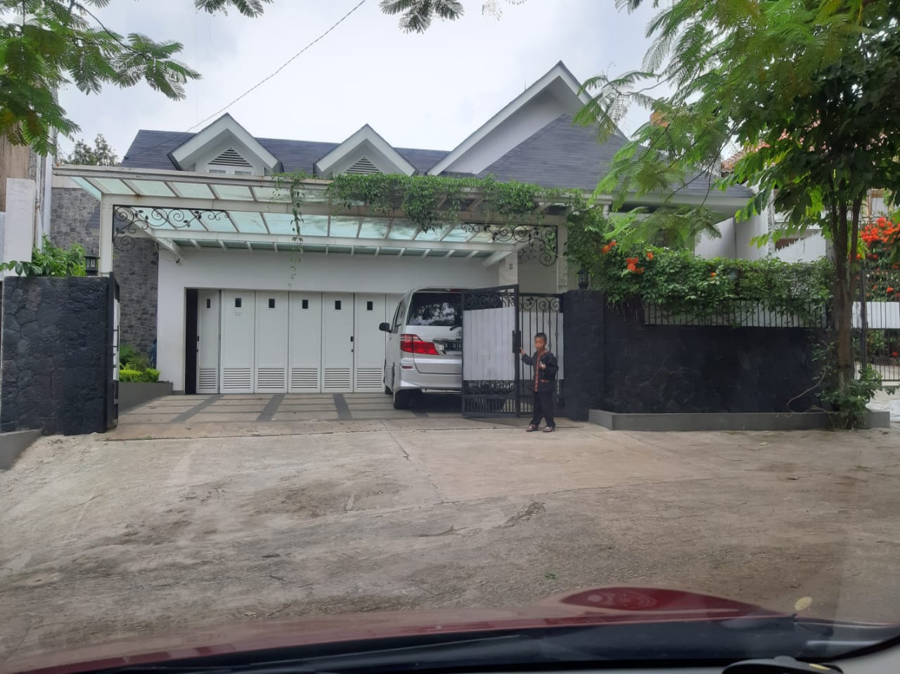 Rumah mewah di Bandung