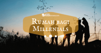 rumah millennials