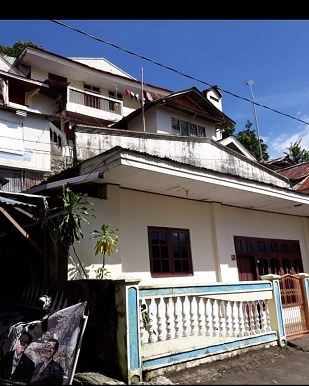 Rumah kost Manado