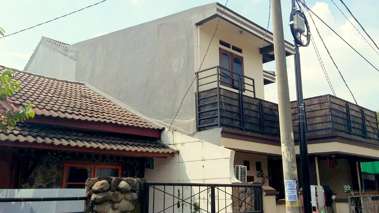 Rumah Siap Huni di Bogor