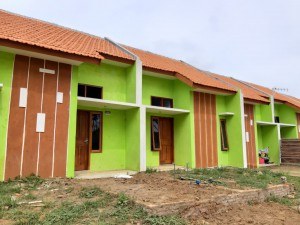 Rumah bersubsidi di Malang