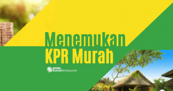 Rumah KPR Murah
