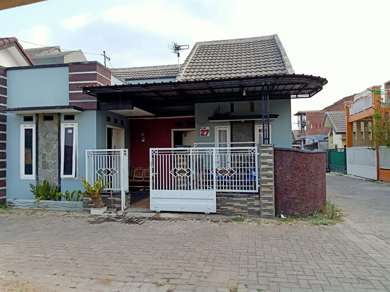 Rumah Siap Huni di Malang