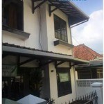 Rumah  Gatot Subroto Bandung