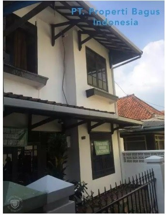Rumah  Gatot Subroto Bandung