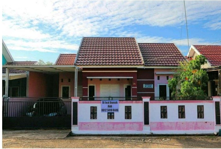Rumah dijual Banjarbaru
