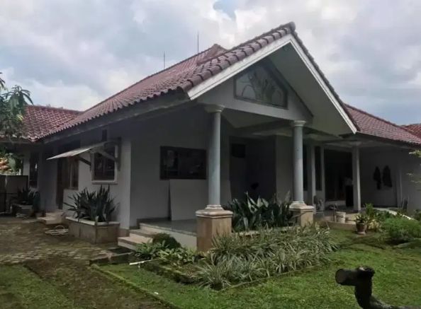 perumahan cimanggu permai