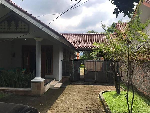 perumahan cimanggu permai