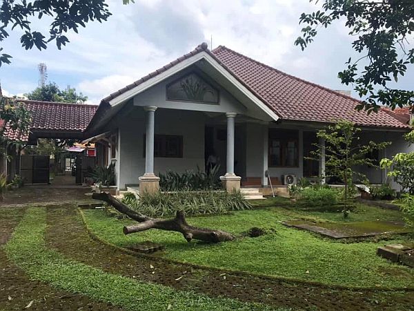 perumahan cimanggu permai