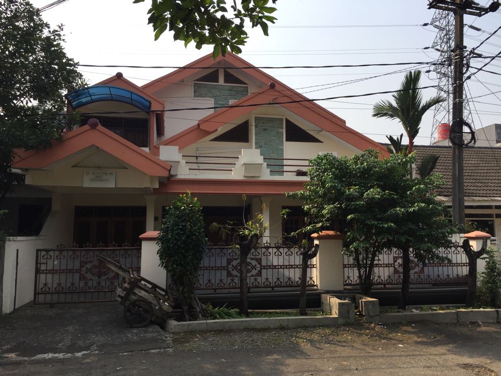 perumahan cimanggu permai