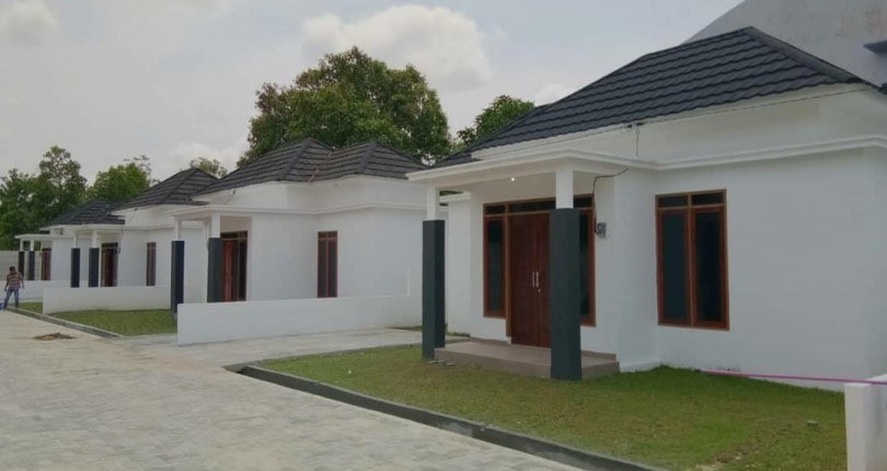 jual rumah di pekanbaru
