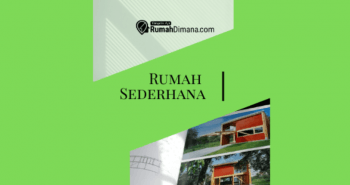 rumah sederhana