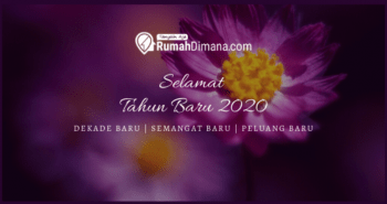 Selamat tahun baru 2019