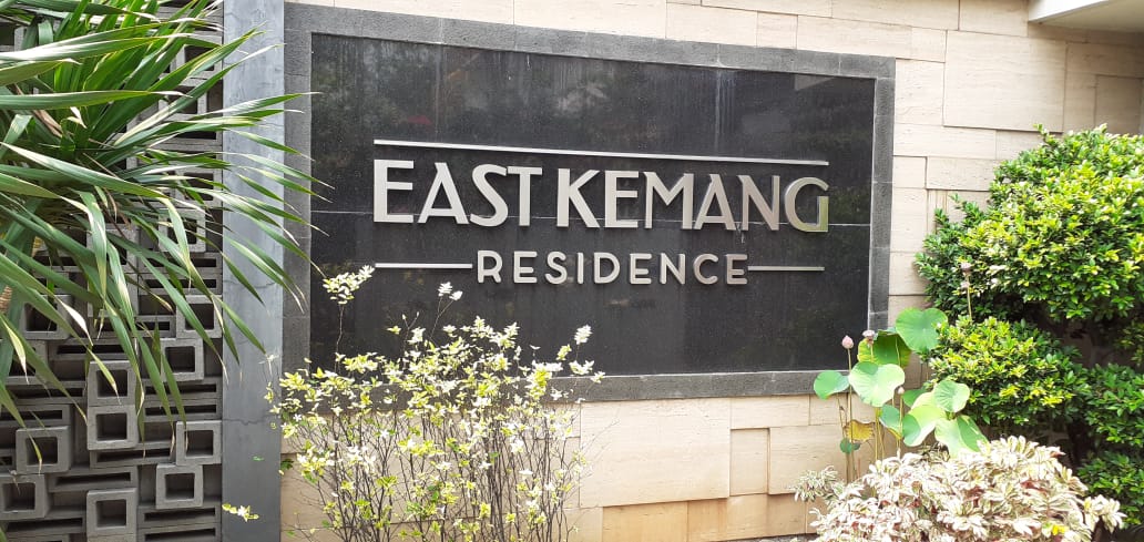 east kemang residence
