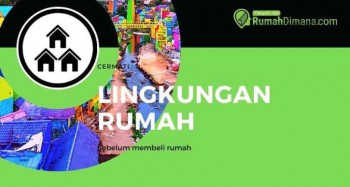 lingkungan rumah