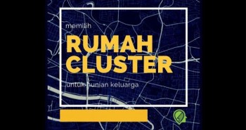 Rumah Cluster
