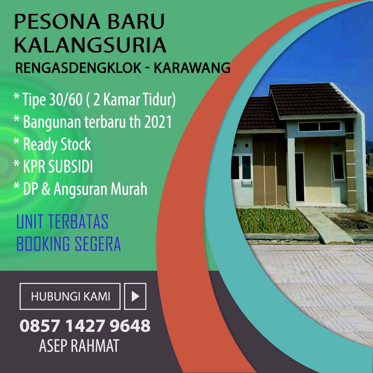 perum pesona kalangsuria