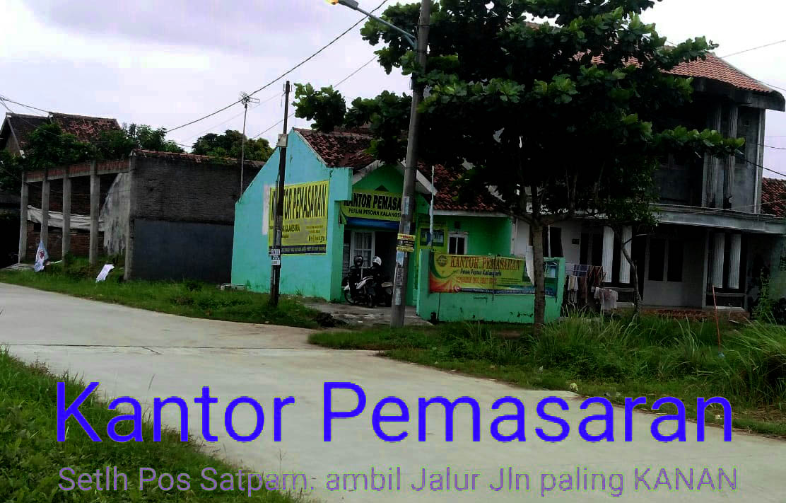 perum pesona kalangsuria