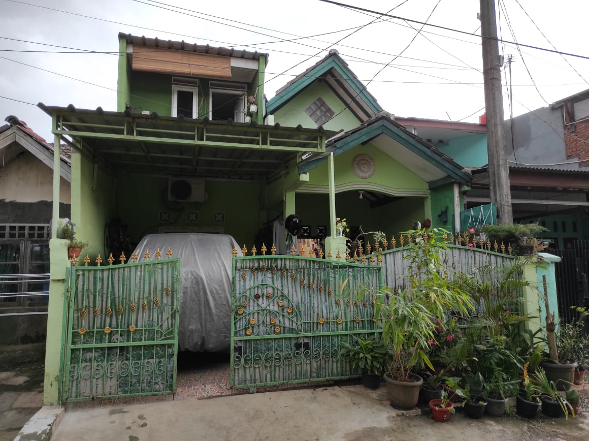 Jual rumah di Cibitung