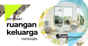 ruangan keluarga minimalis
