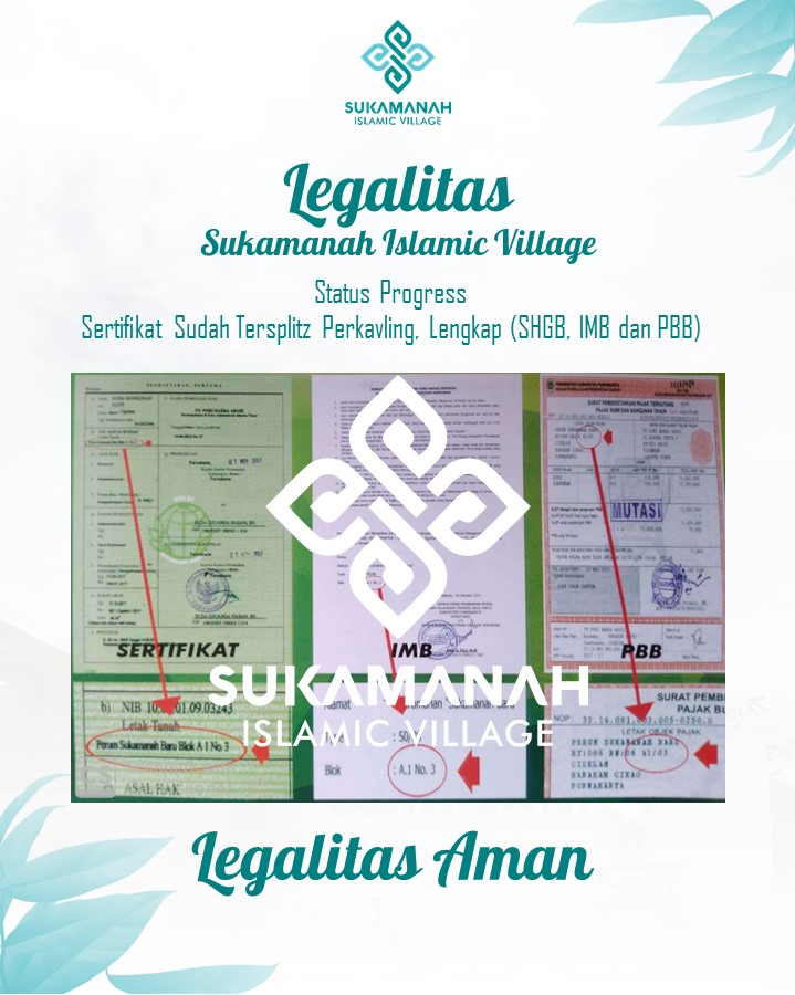 Sukamanah Islamic Village IG Edukasiadfd