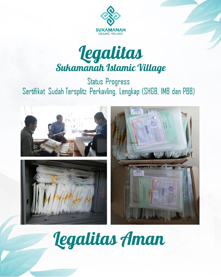 Sukamanah Islamic Village IG Edukasiassw