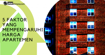 sewa apartemen