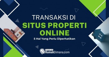jual rumah online