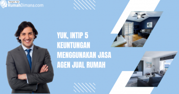 Agen Jual Rumah