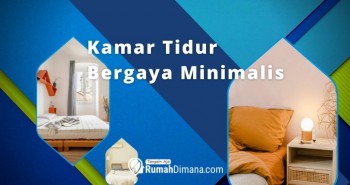 Kamar Tidur Minimalis