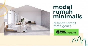 model rumah minimalis