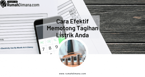 tagihan listrik