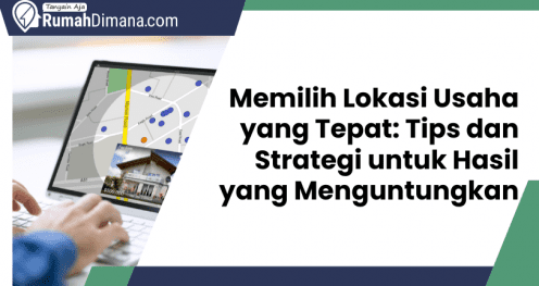 lokasi usaha