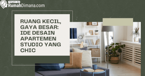 apartemen studio