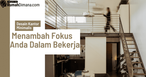 desain kantor minimalis