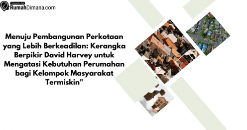 Kebutuhan Perumahan